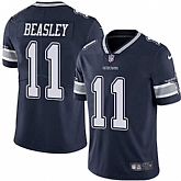 Nike Dallas Cowboys #11 Cole Beasley Navy Blue Team Color NFL Vapor Untouchable Limited Jersey,baseball caps,new era cap wholesale,wholesale hats